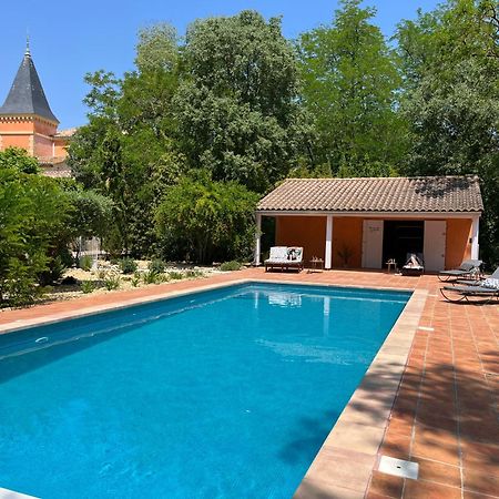 Chateau De Roquelune Pézenas Esterno foto