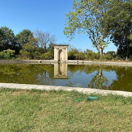 Chateau De Roquelune Pézenas Esterno foto