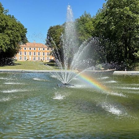 Chateau De Roquelune Pézenas Esterno foto
