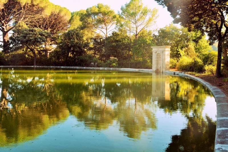 Chateau De Roquelune Pézenas Esterno foto
