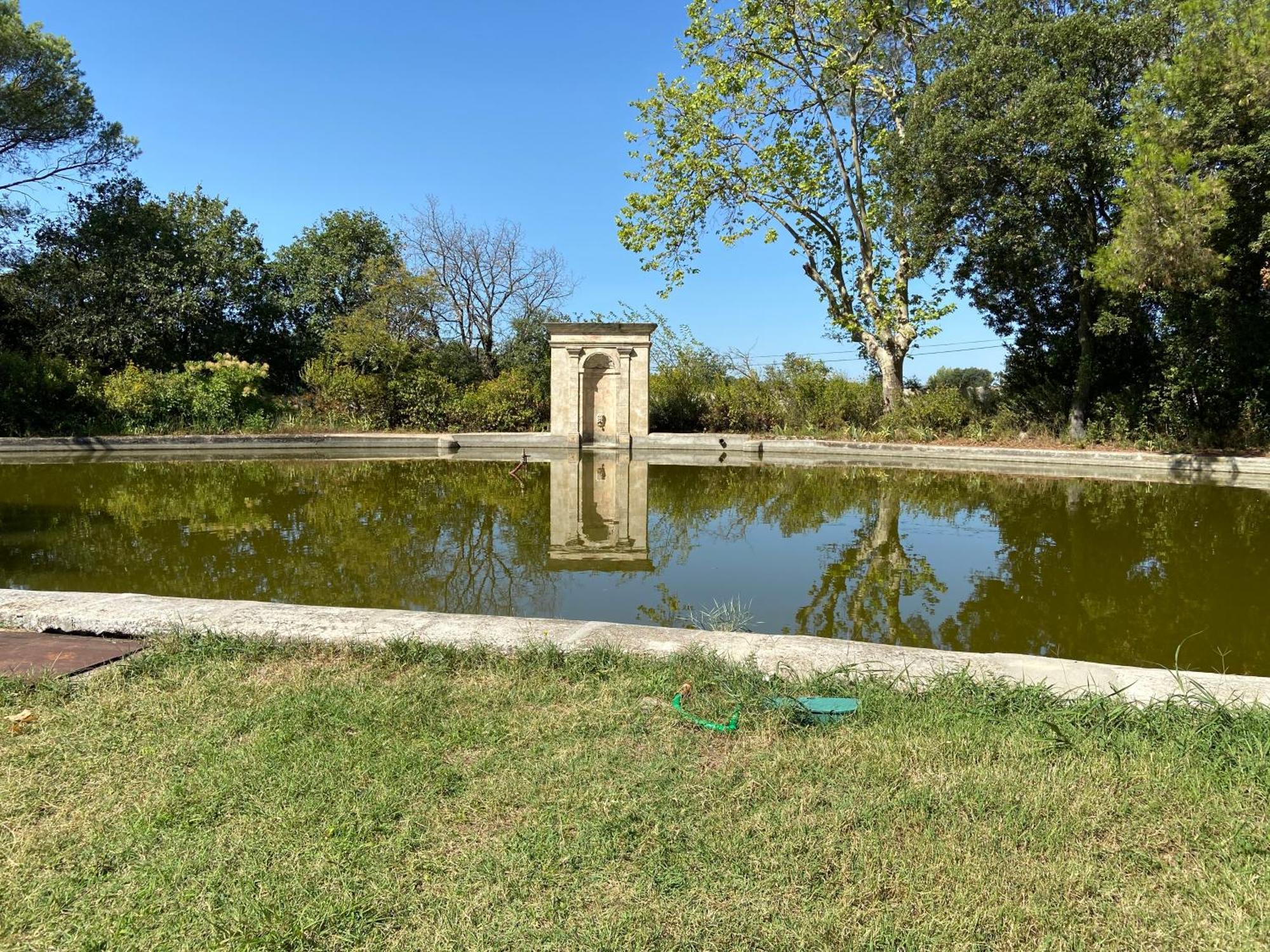 Chateau De Roquelune Pézenas Esterno foto