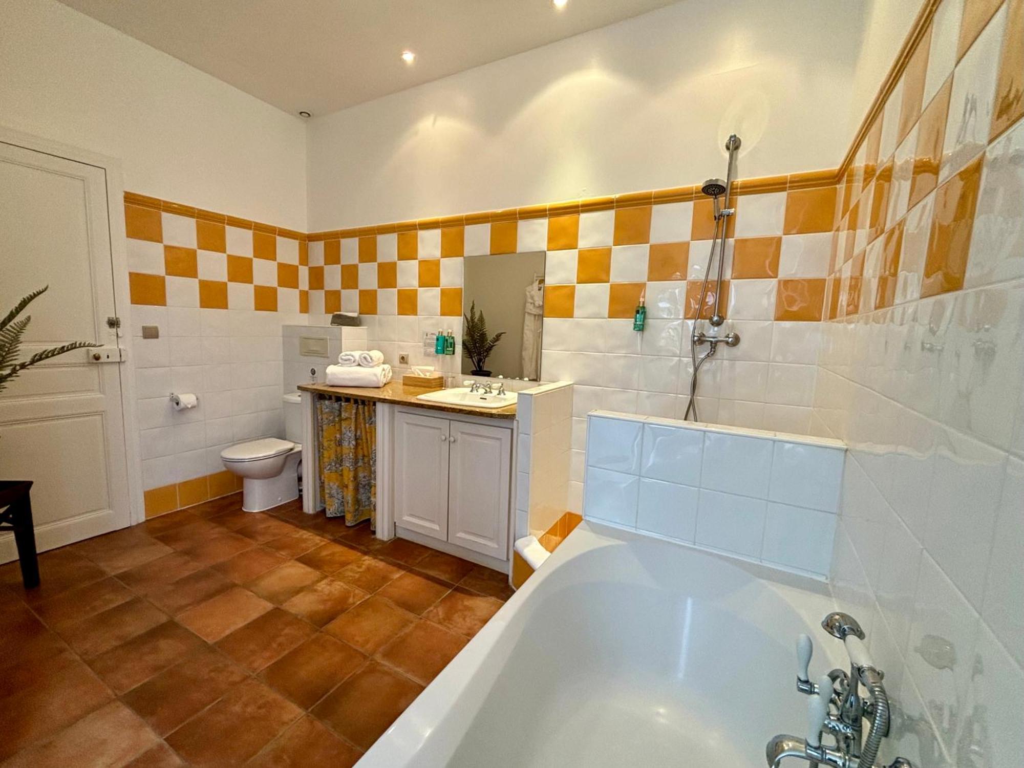 Chateau De Roquelune Pézenas Esterno foto