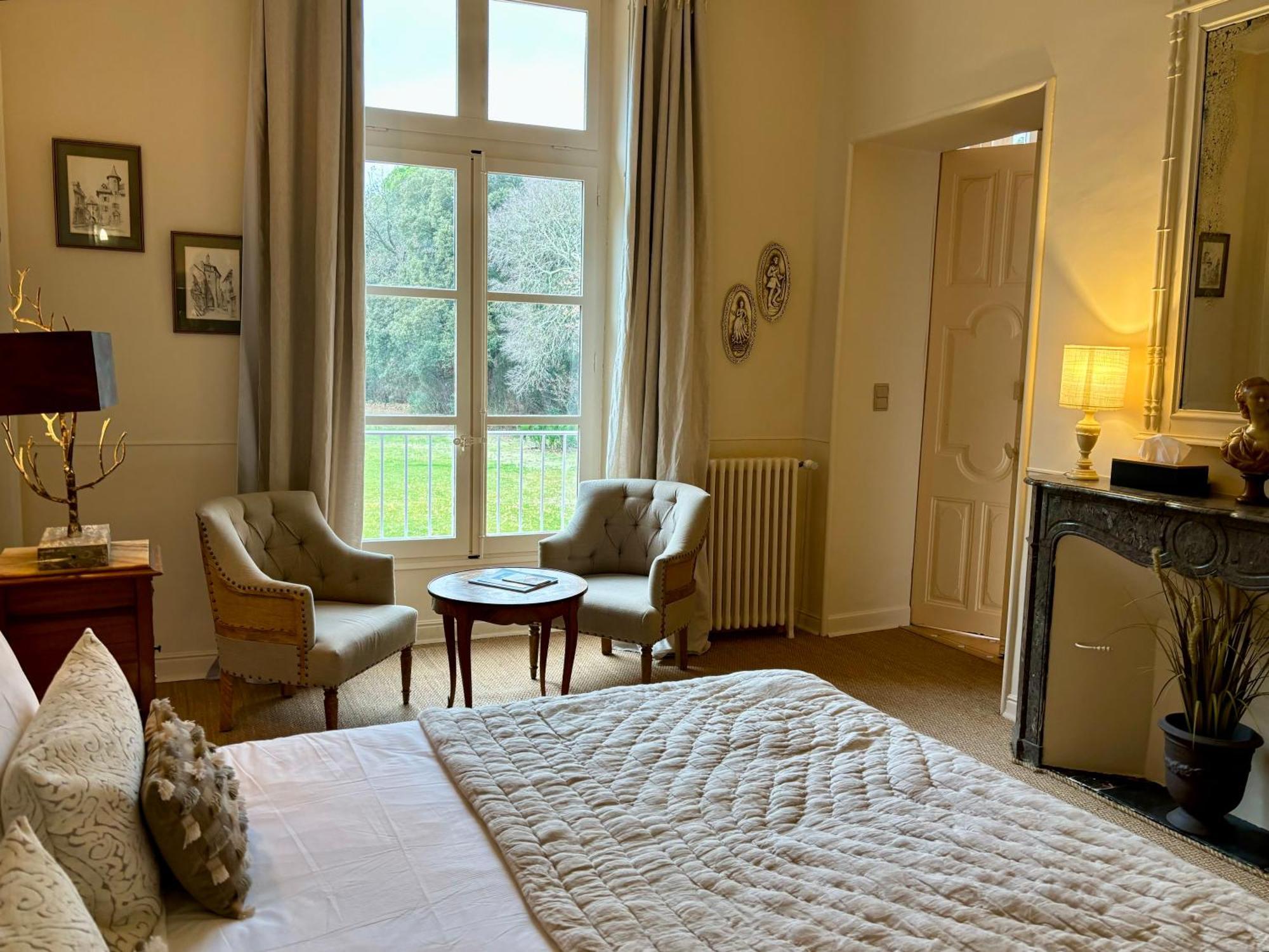 Chateau De Roquelune Pézenas Esterno foto