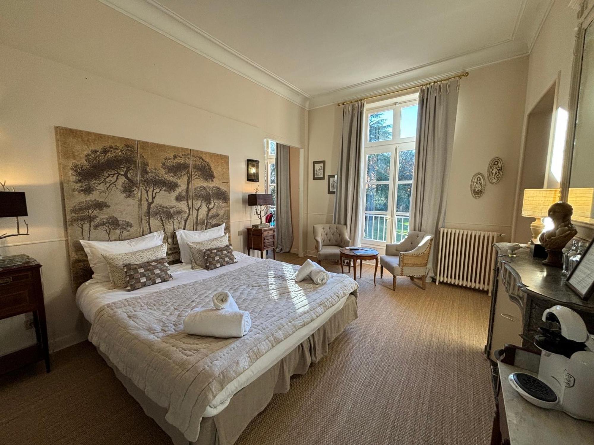 Chateau De Roquelune Pézenas Esterno foto
