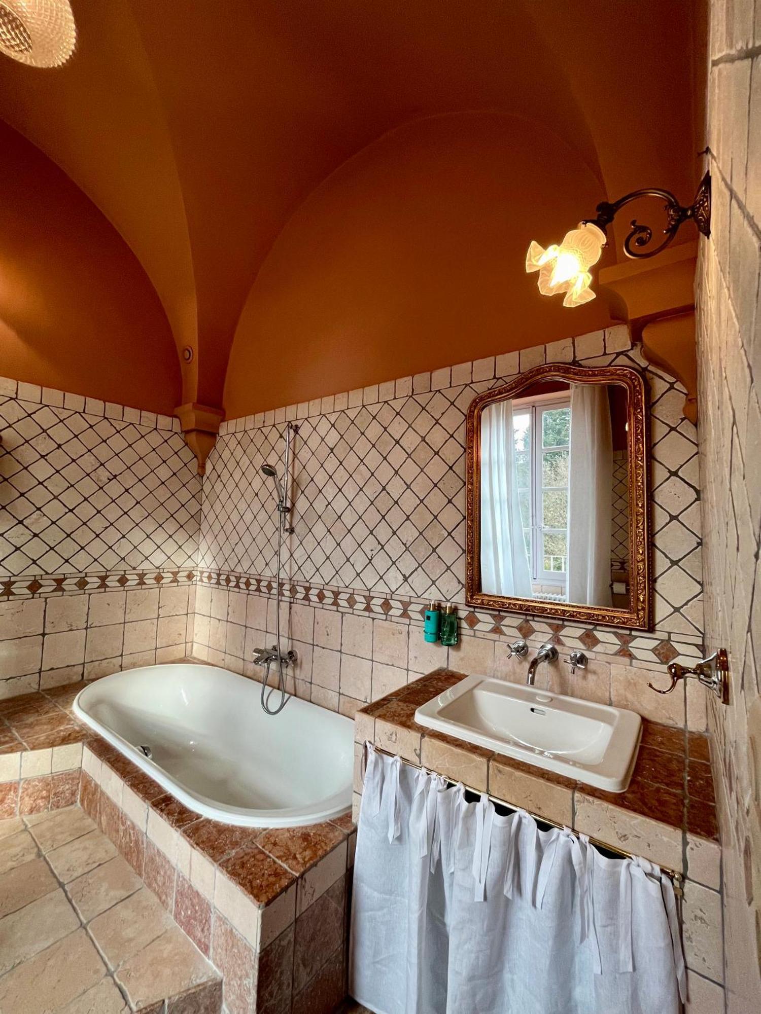 Chateau De Roquelune Pézenas Camera foto
